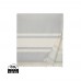 VINGA Tolo hammam terry towel. grey, off white
