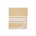VINGA Tolo hammam terry towel. yellow, off white