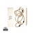 VINGA Faia ring game, brown
