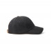 VINGA Bosler AWARE™ canvas cap, black