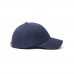 VINGA Bosler AWARE™ canvas cap, navy