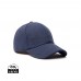 VINGA Bosler AWARE™ canvas cap, navy