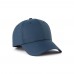 VINGA Baltimore AWARE™ gerecycled PET cap, donkerblauw