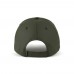 VINGA Baltimore AWARE™ gerecycled PET cap, groen