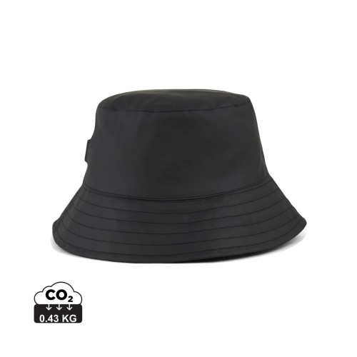 VINGA Baltimore AWARE™ gerecycled PET vissershoed, zwart