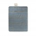 VINGA Alba GRS RPET picknickkleed L, donkerblauw