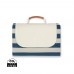 VINGA Alba GRS RPET picknickkleed M, donkerblauw