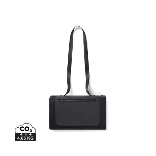VINGA Baltimore RCS Picknick-Decke, schwarz VINGA Baltimore RCS Picknick-Decke, schwarz