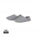 VINGA Moulton RCS RPET slippers S/M. grey, granite grey