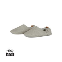 VINGA Moulton RCS RPET slippers S/M. green, timber wolf