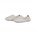 VINGA Moulton RCS RPET slippers S/M. beige, feather grey