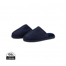 VINGA Waltor pantoffels, donkerblauw