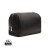 VINGA Bermond RCS gerecycled PU toilettas, zwart