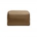 VINGA Bermond RCS gerecycled PU toilettas, bruin