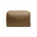 VINGA Bermond RCS gerecycled PU toilettas, bruin