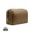 VINGA Bermond RCS gerecycled PU toilettas, bruin