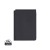 VINGA Baltimore RCS recycled polyester RFID passport cover, black