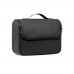 VINGA Baltimore travel toiletry bag, black