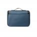 VINGA Baltimore travel toiletry bag, navy