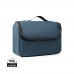VINGA Baltimore travel toiletry bag, navy