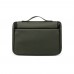 VINGA Baltimore travel toiletry bag, green