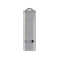 8GB USB-Stick 2.0 Slim, Silber
