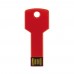 USB stick 2.0 key 8GB, Rood