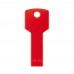 USB stick 2.0 key 8GB, Rood