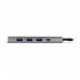 PowerHub HDMI, Gun metal - light PowerHub HDMI, Gun metal - light