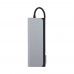 PowerHub HDMI, Gun metal - light PowerHub HDMI, Gun metal - light