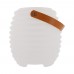 CoolLux Mini sfeerlamp en draadloze luidspreker, Wit