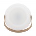 CoolLux Mini sfeerlamp en draadloze luidspreker, Wit