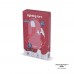Xoopar Lighting ICE-C Oplaadkabel, Rood