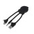 Xoopar OctopusFly Audio Transmitter, Black