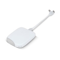 Xoopar ICE P Powerbank 5000mAh, White