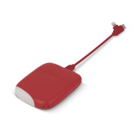 Xoopar ICE P Powerbank 5000mAh, Red