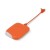 Xoopar ICE P Powerbank 5000mAh, Orange