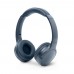 Muse Bluetooth Headphones, Dunkelblau