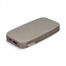 Fresh 'n Rebel Powerbank 12000mAh USB-C Fast Charging 20W, Beige