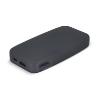 Fresh 'n Rebel Powerbank 12000mAh USB-C Fast Charging 20W, Dark Grey