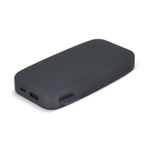 Fresh 'n Rebel Powerbank 12000 mAh USB-C Fast Charging 20W, Donker Grijs