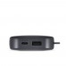 Fresh 'n Rebel Powerbank 12000 mAh USB-C Fast Charging 20W, Donker Grijs