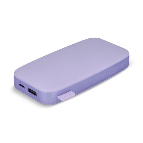 Fresh 'n Rebel Powerbank 12000 mAh USB-C Fast Charging 20W, Lila