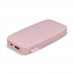 Fresh 'n Rebel Powerbank 12000 mAh USB-C Fast Charging 20W, Roze
