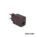 2WC30 I Fresh 'n Rebel Mini Charger USB-C + A PD // 30W, Deep Mauve