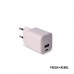 2WC30 I Fresh 'n Rebel Mini Charger USB-C + A PD // 30W, Pastellrosa