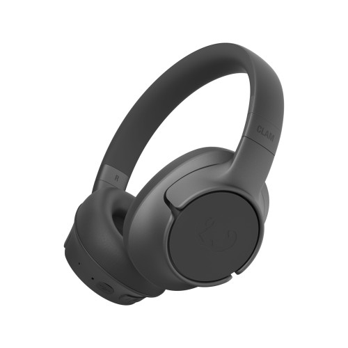 Fresh 'n Rebel Clam Fuse Headphones ANC, Dark gun metal Fresh 'n Rebel Clam Fuse Headphones ANC, Dark gun metal