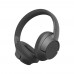 Fresh 'n Rebel Clam Fuse Headphones ANC, Dark gun metal Fresh 'n Rebel Clam Fuse Headphones ANC, Dark gun metal