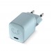 2WC20 I Fresh & Rebel USB-C Mini Charger USB-C PD // 20W, Pastel blauw