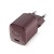 2WC20 I Fresh & Rebel USB-C Mini Charger USB-C PD // 20W, Deep Mauve